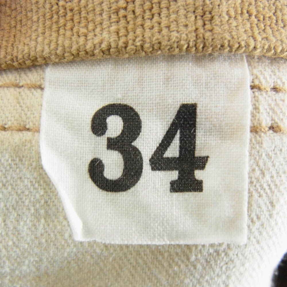 WAREHOUSE ウエアハウス DUCK DIGGER ダックディガー サスペンダー