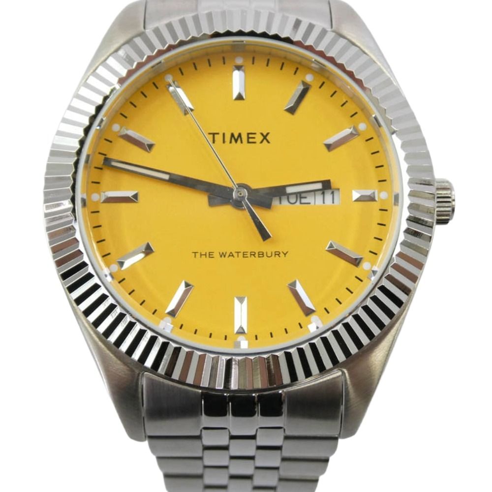 メンズ TIMEX タイメックス TW2V18000 Waterbury Legacy ウォーター 