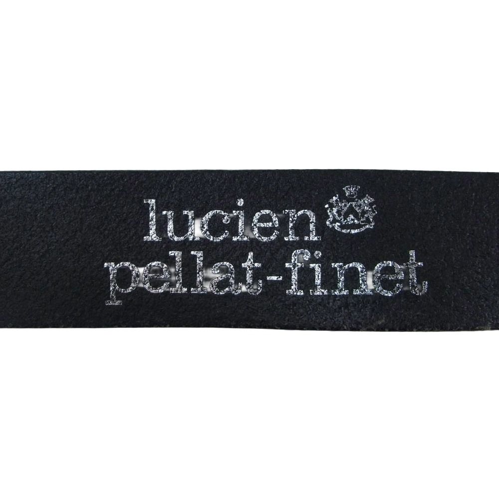 Lucien Pellat-Finet ルシアンペラフィネ イタリア製 リーフバックル