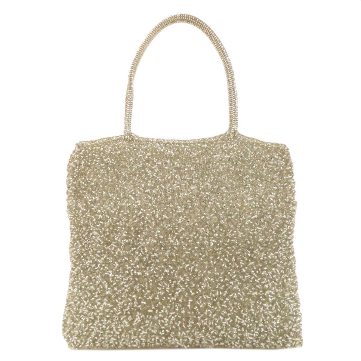 コレクション ANTEPRIMA アンテプリマ ワイヤーバッグ アルジェント