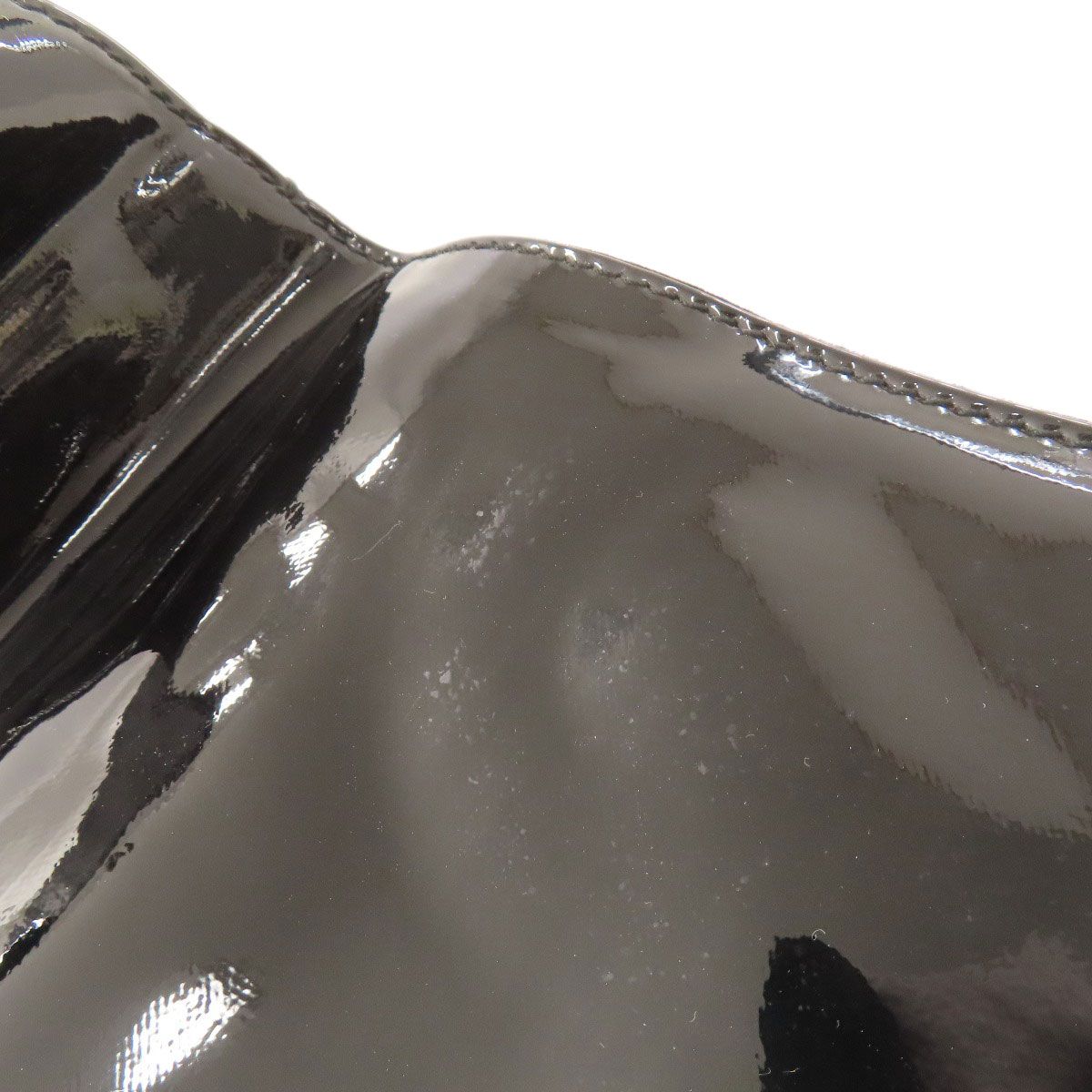  Salvatore Ferragamo サルヴァトーレフェラガモ ガンチーニ金具 トートバッグ パテントレザー レディース その他 バッグ