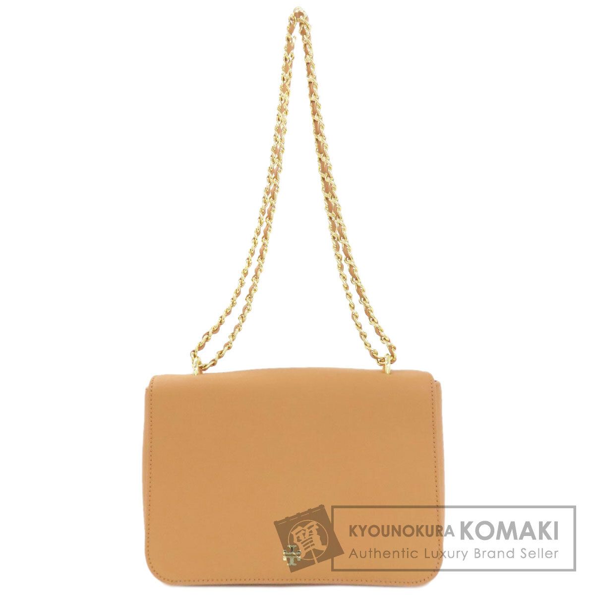 Tory Burch トリーバーチ チェーンショルダー ショルダーバッグ レザー 