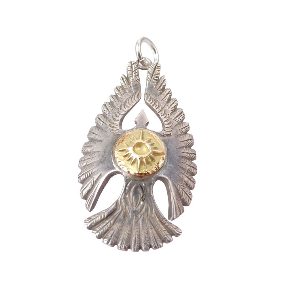 ARIZONA FREEDOM アリゾナフリーダム T-68a 印台付 太陽神 イーグル