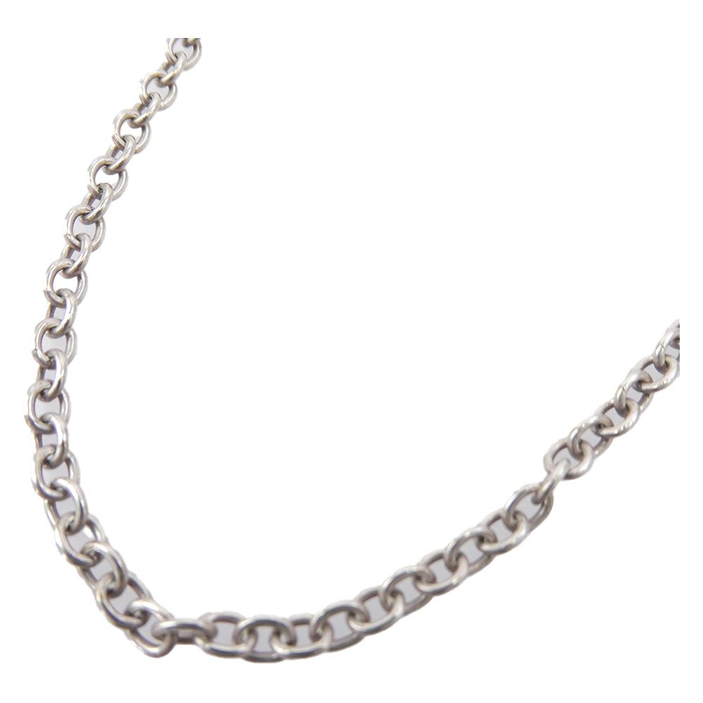 美品アリゾナフリーダム極細全長50cmチェーン　ARIZONA FREEDOM ARIZONA FREEDOM アリゾナフリーダム 丸極細 丸小豆 ネックレス