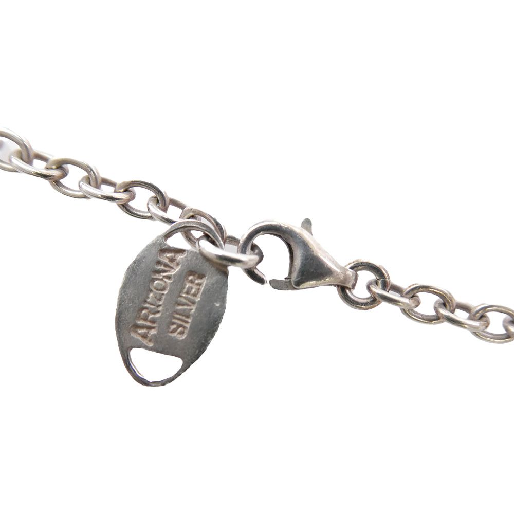 ARIZONA FREEDOM アリゾナフリーダム 丸極細 丸小豆 ネックレス