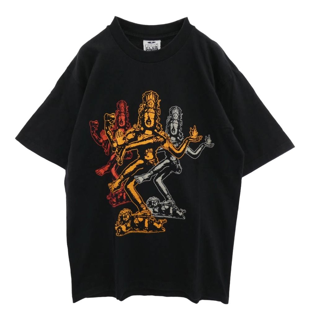 TENDERLOIN テンダーロイン PRO CLUB プロクラブ TEE SV S/S プリント