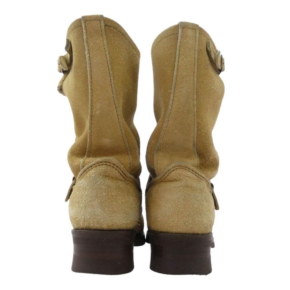 RED WING レッドウィング 8268 PT91 Engineer スエード エンジニア
