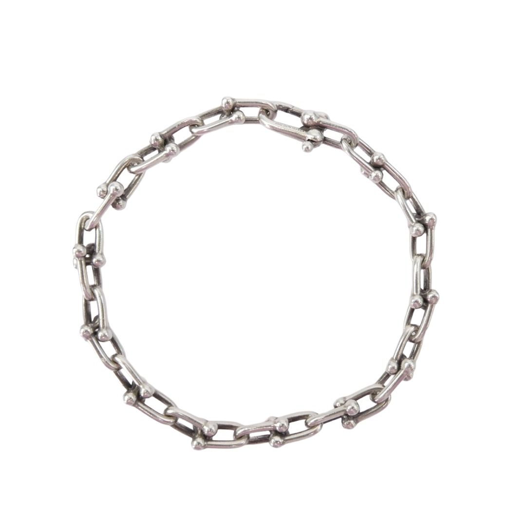 TIFFANY&Co. ティファニー ハードウェア ミディアムリンク