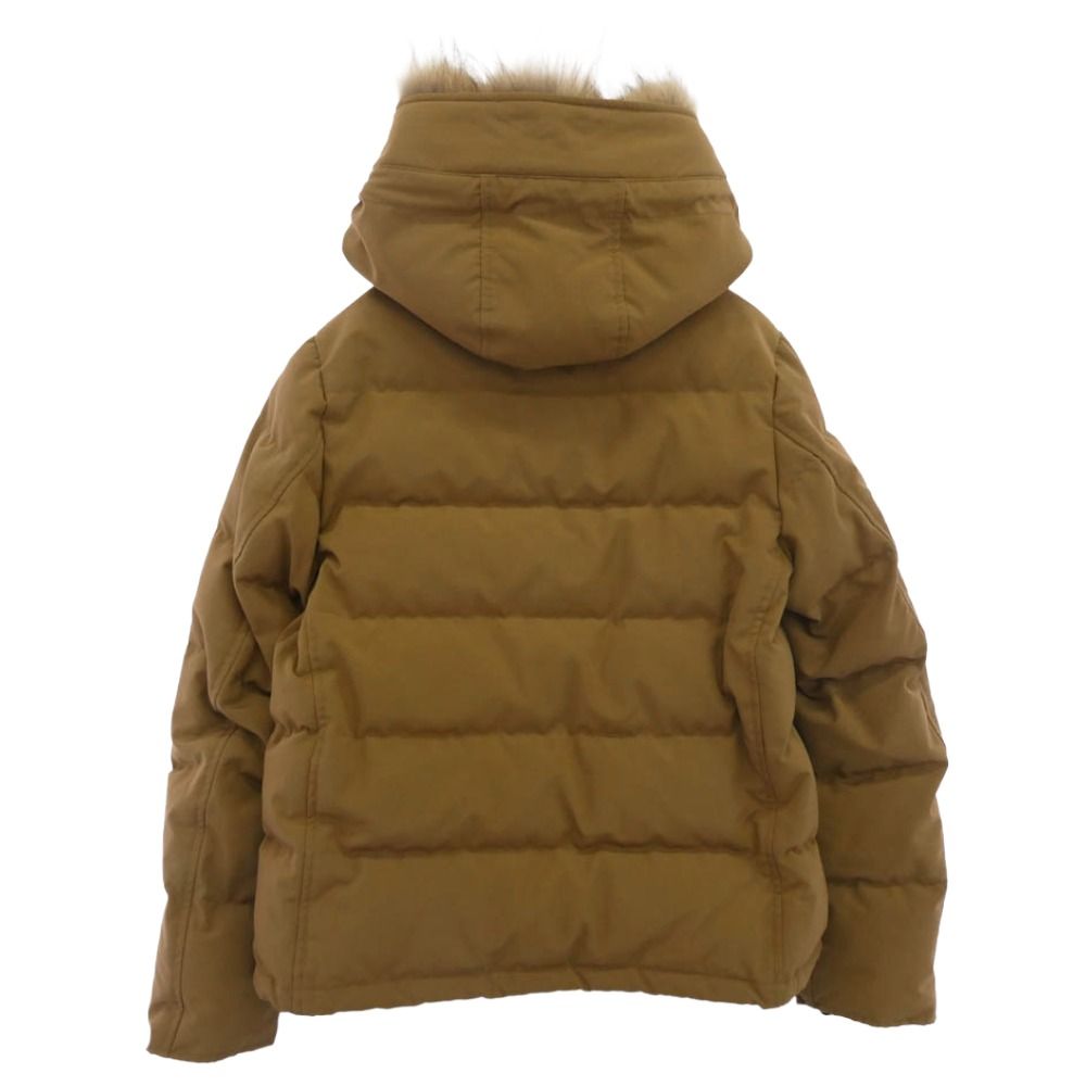 Danton ダントン JD-8931 SHORT セール中 DOWN JACKET ショート ダウン
