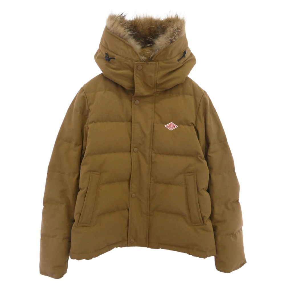 Danton ダントン JD-8931 SHORT DOWN JACKET ショート ダウン