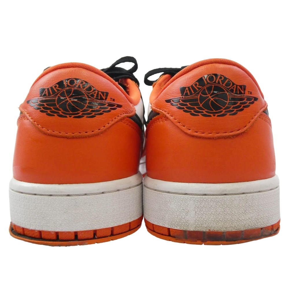  NIKE ナイキ CZ 0790 801 Air Jordan 1 Low OG Starfish エアジョーダン1 ロー スターフィッシュ スニーカー オレンジ系 27 5 cxm スニーカー 靴