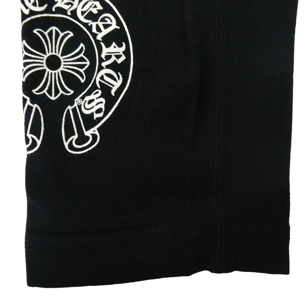 CHROME HEARTS クロムハーツ（原本無） ホースシュープリント レギンス