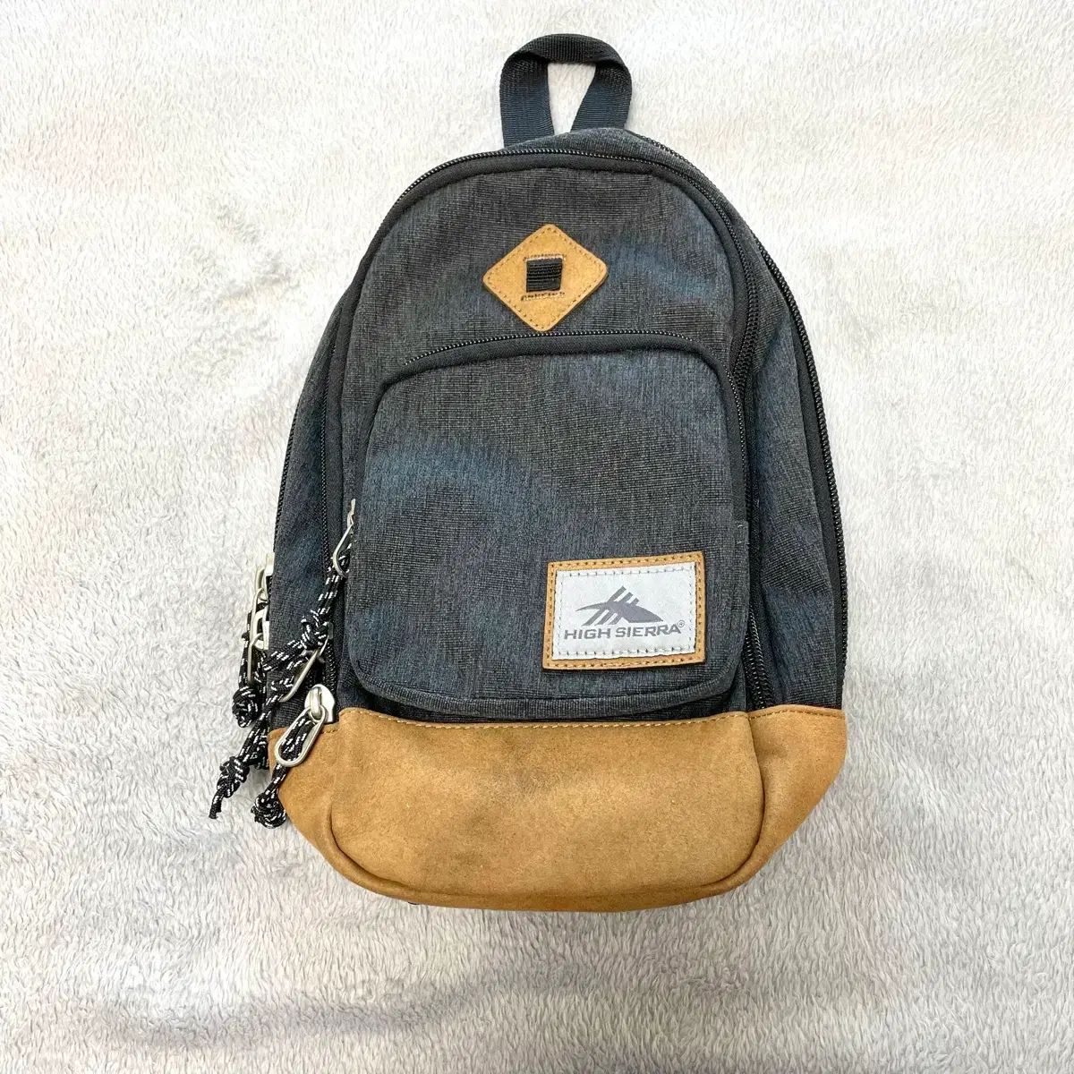 SIE エラ スリングバック バッグ