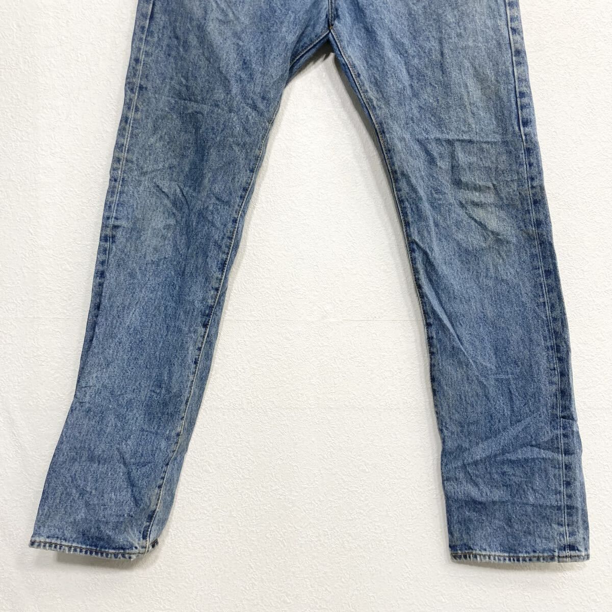 メキシコ製 Levi's 501 デニムパンツ W30 ウォッシュインディゴ