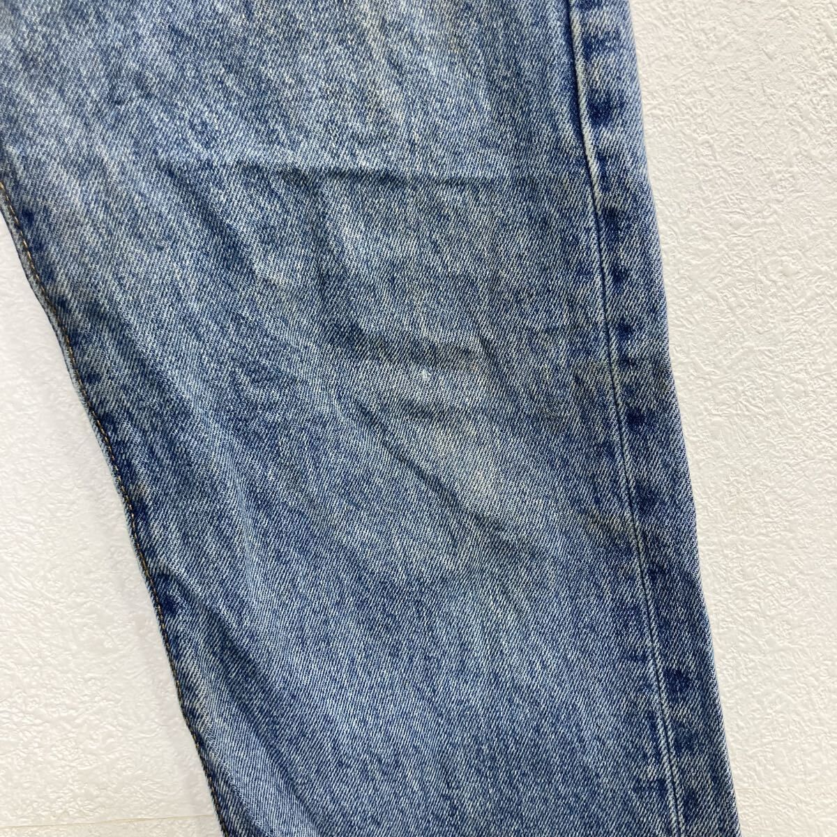 メキシコ製 Levi's 501 デニムパンツ W30 ウォッシュインディゴ