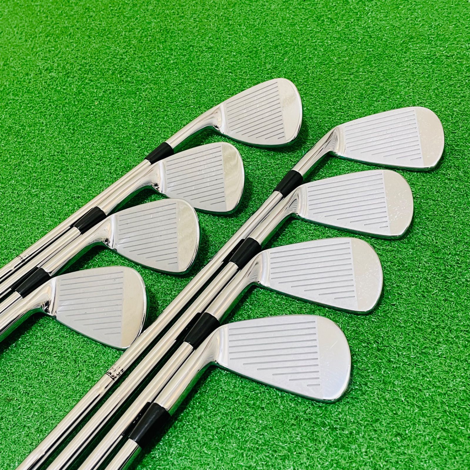 アイアン8本セット Dynamic