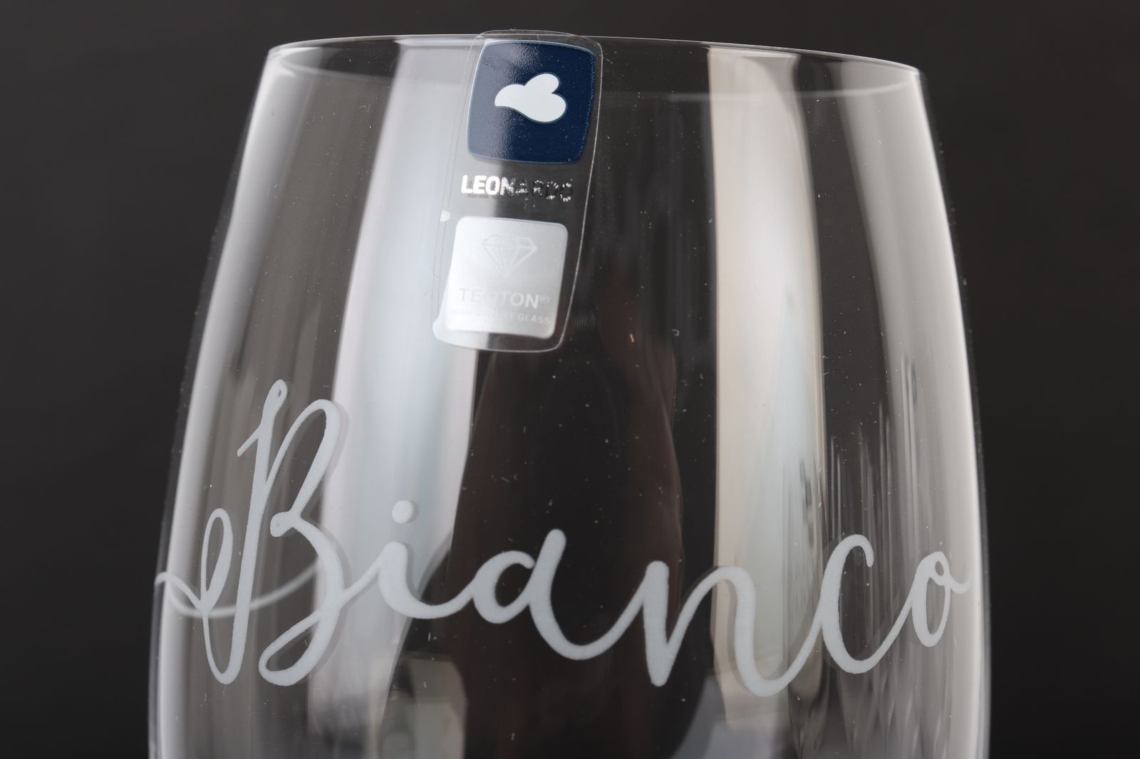 白ワイングラス 6 P 370 ml 29907 GARDA レオナルド R 2511 195 コースターセット ワイングラス 