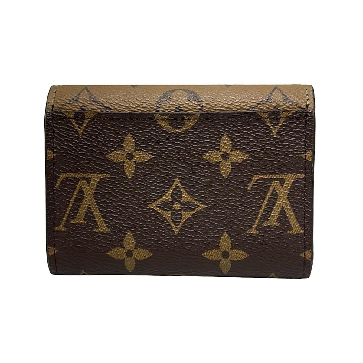 LOUIS VUITTON(ルイヴィトン) コインケース モノグラムリバース