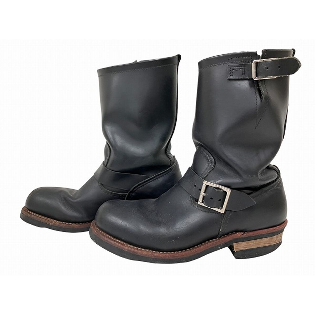 RED WING レッド ウイングエンジニアブーツ 8D 26cm 2268 RED WING 2268 エンジニアブーツ 8D 26cm レッドウイング Engineer