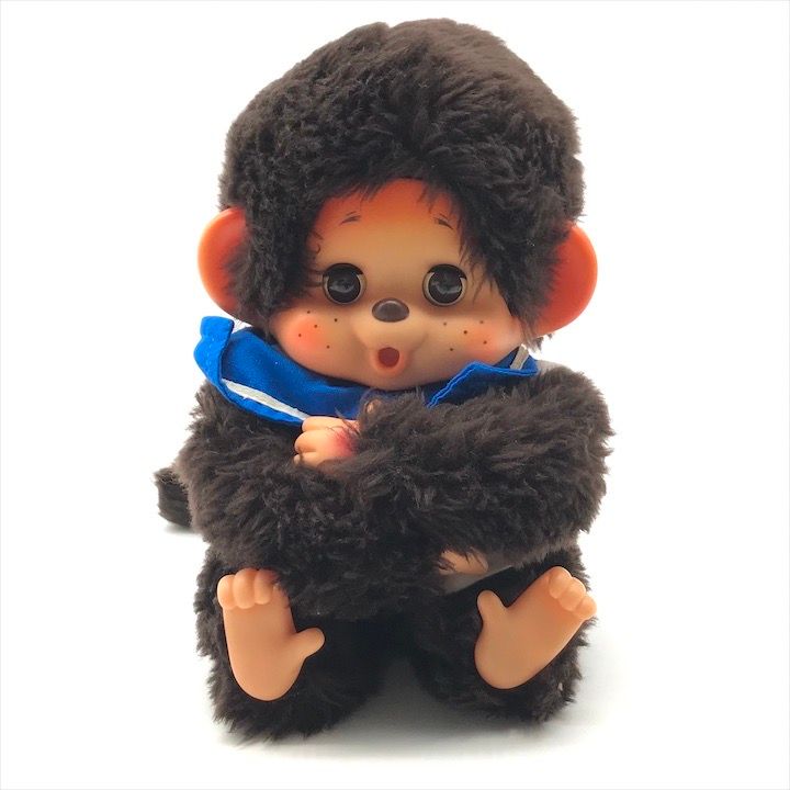 良品 TOHO物産 まごころの人形 大助くん 昭和 レトロ モンチッチ