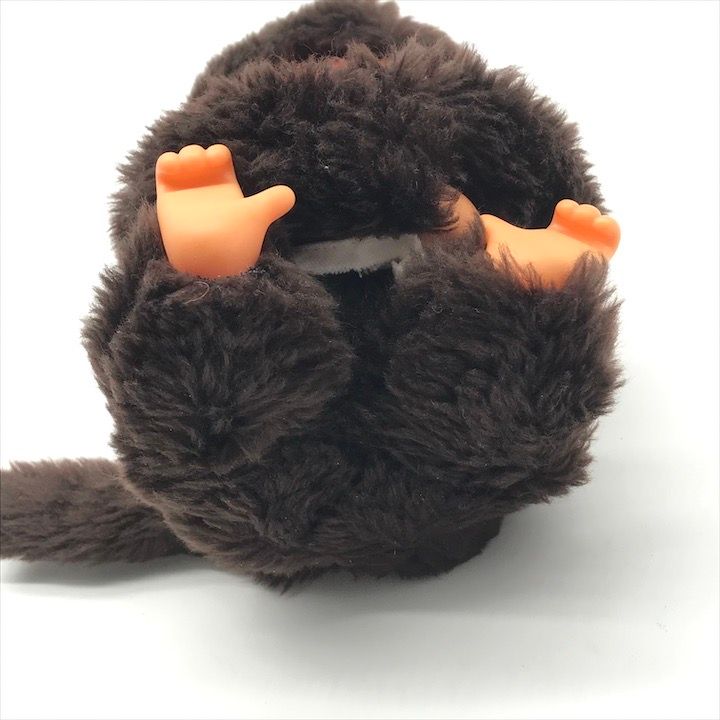 良品 TOHO物産 まごころの人形 大助くん 昭和 レトロ モンチッチ