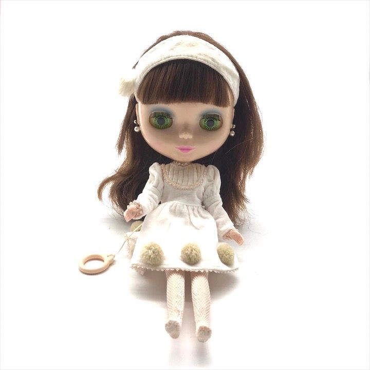 美品 ネオブライス ベルベット メヌエット L ブライスドール アップル