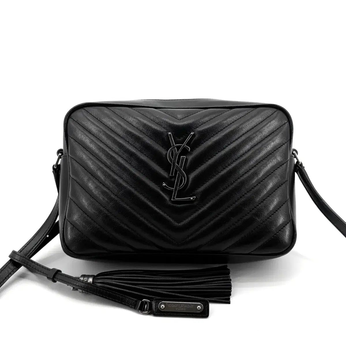 サンローラン モノグラム ルー カメラ テスル クロスバッグ 520534