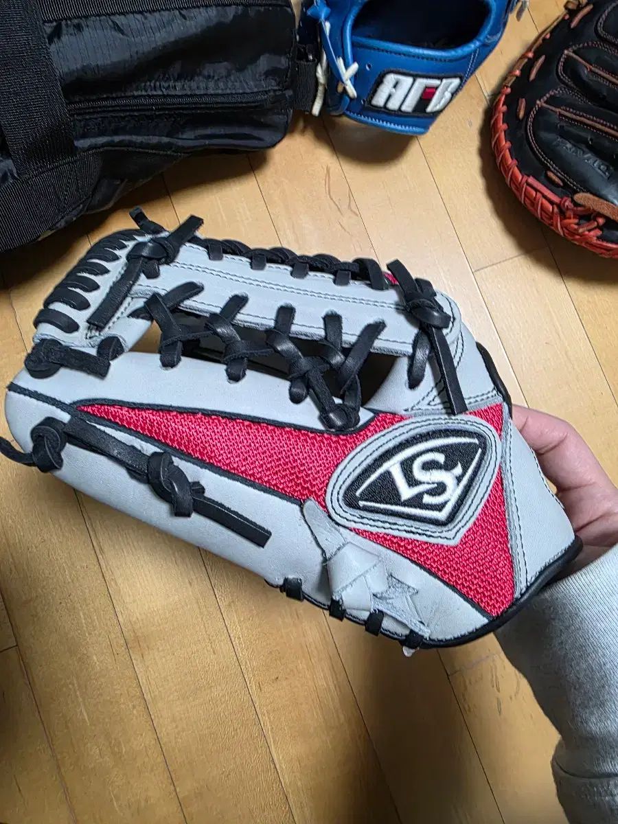 TPX ルイスビルスラッガー 軟式グローブ 外野用 ルイスビルスラッガー