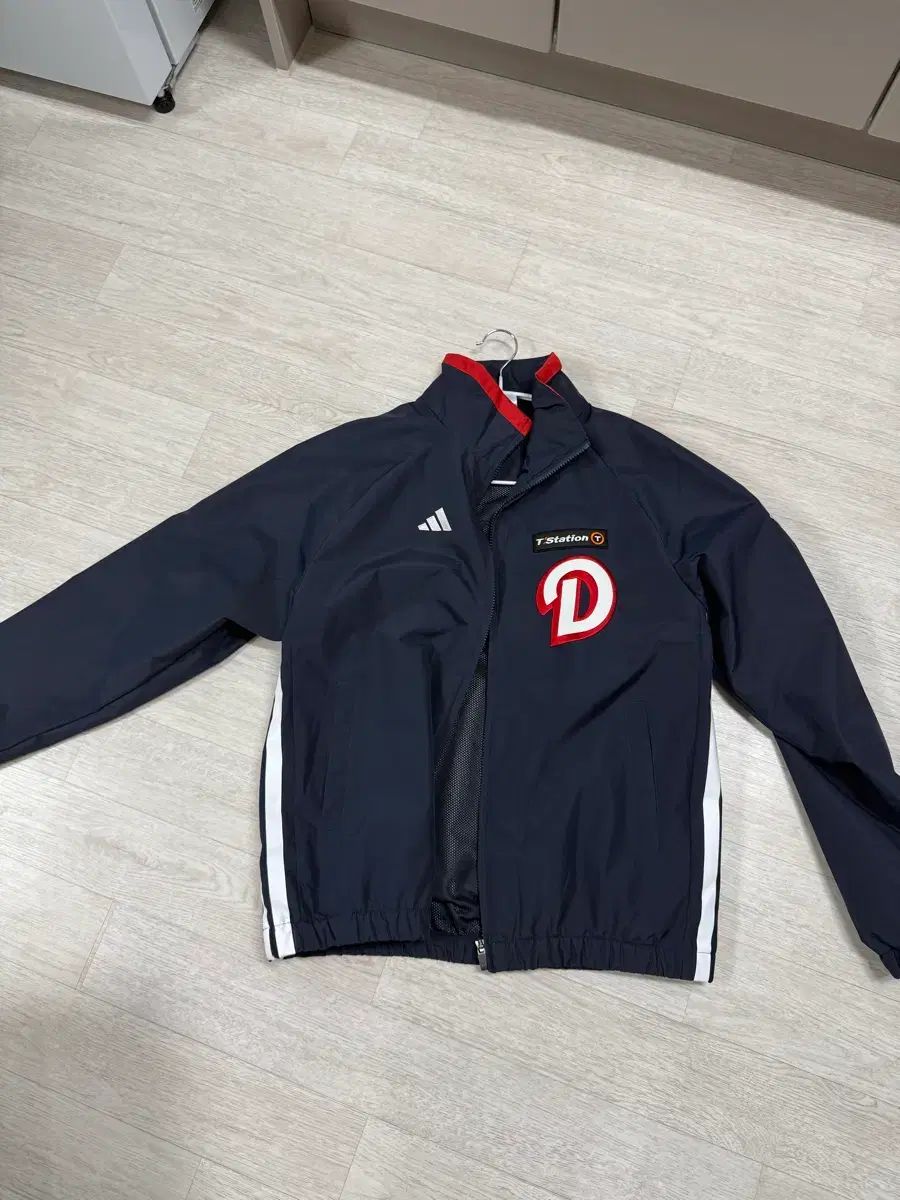 斗山ベアーズ アセンティック ウーブン ジャケット L