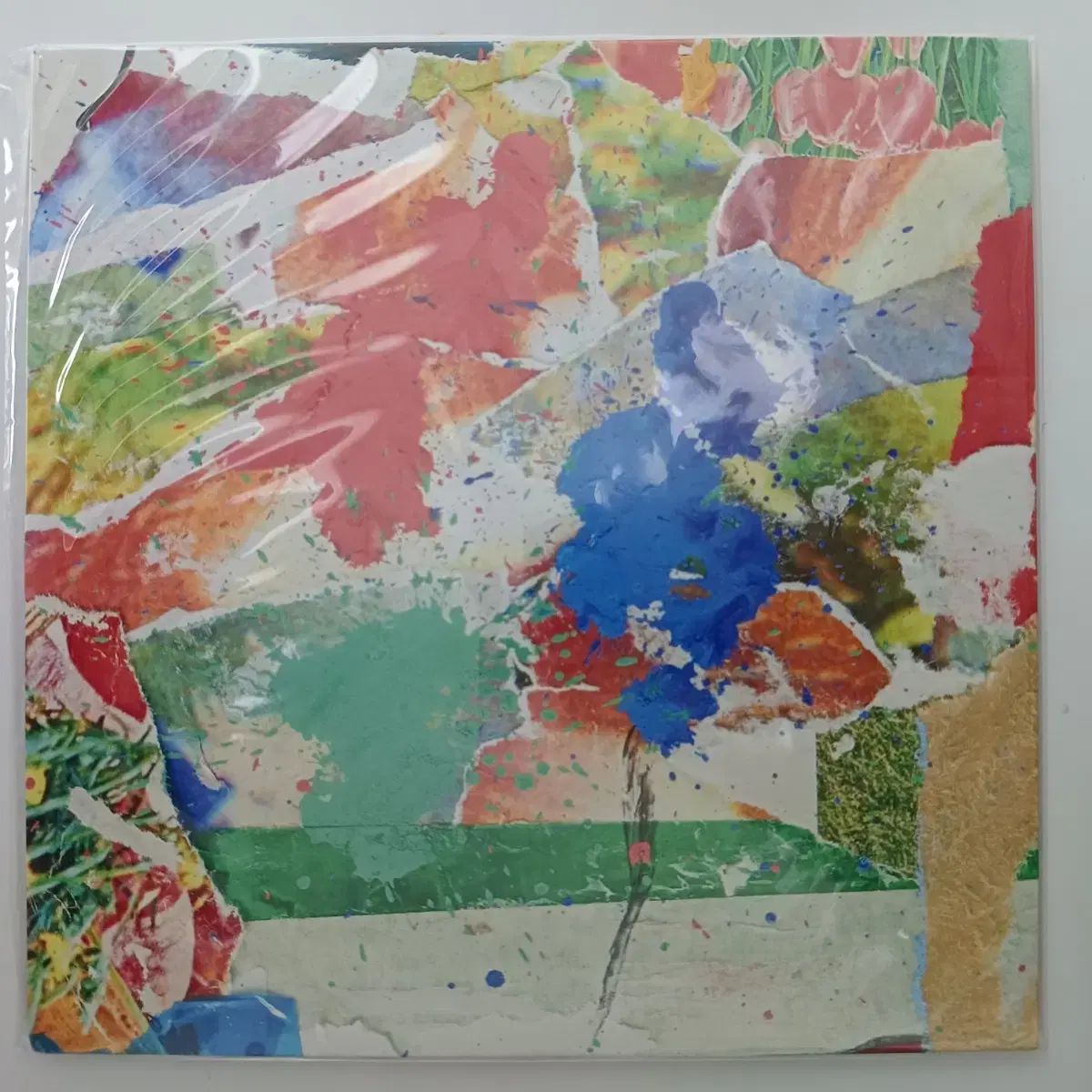 ナサンヒョンシーバンド 7 インチ lp