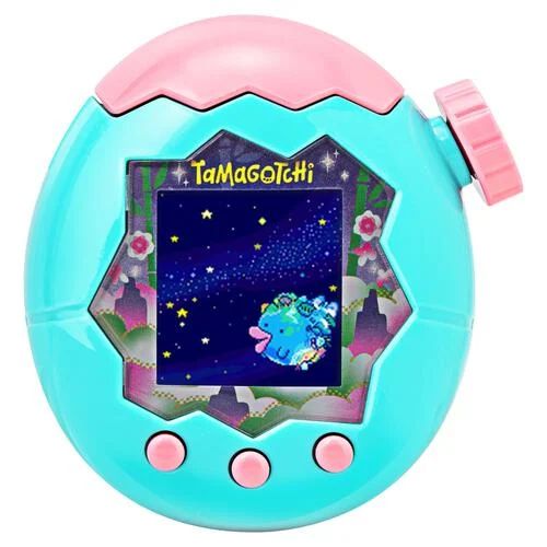 Tamagotchi Paradise たまごっちパラダイス Jade Forest ジェイド フォレスト BANDAI バンダイ