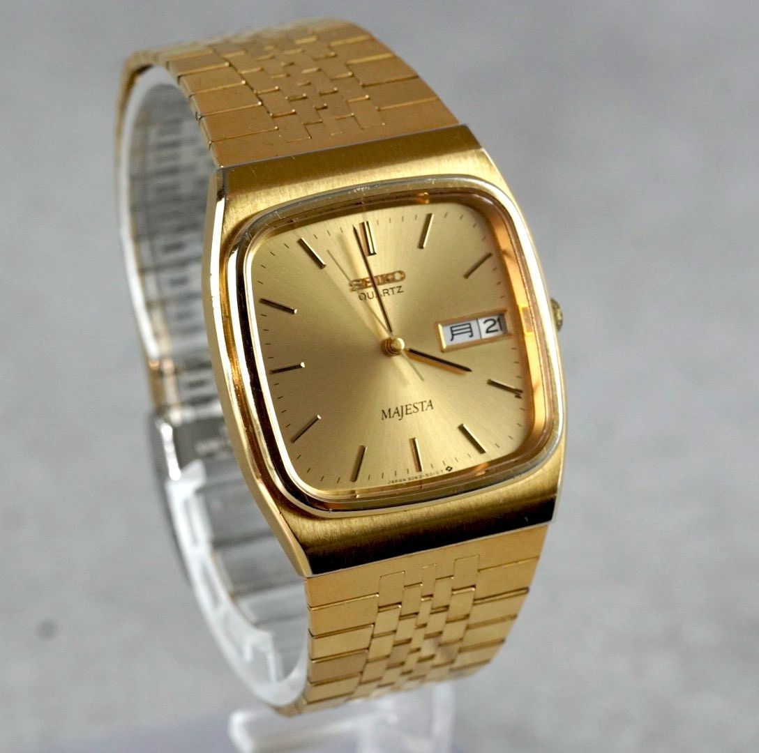 SEIKO セイコー MAJESTA マジェスタ 9063-5010 腕時計 メンズ クォーツ