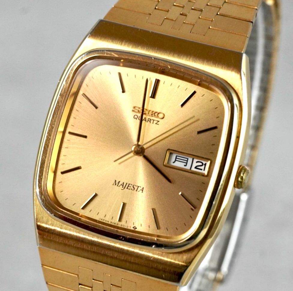 メンズ クォーツ