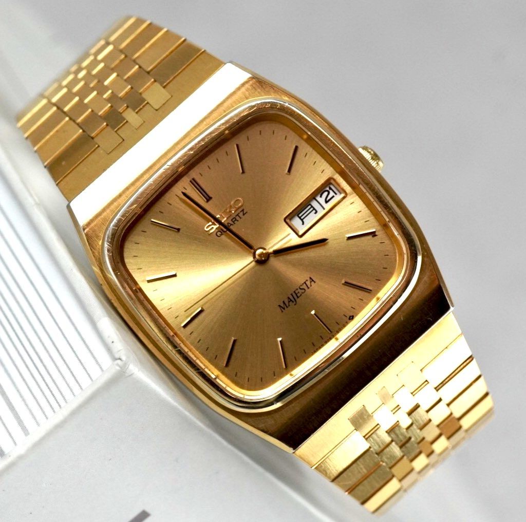 SEIKO セイコー MAJESTA マジェスタ 9063-5010 腕時計 メンズ クォーツ