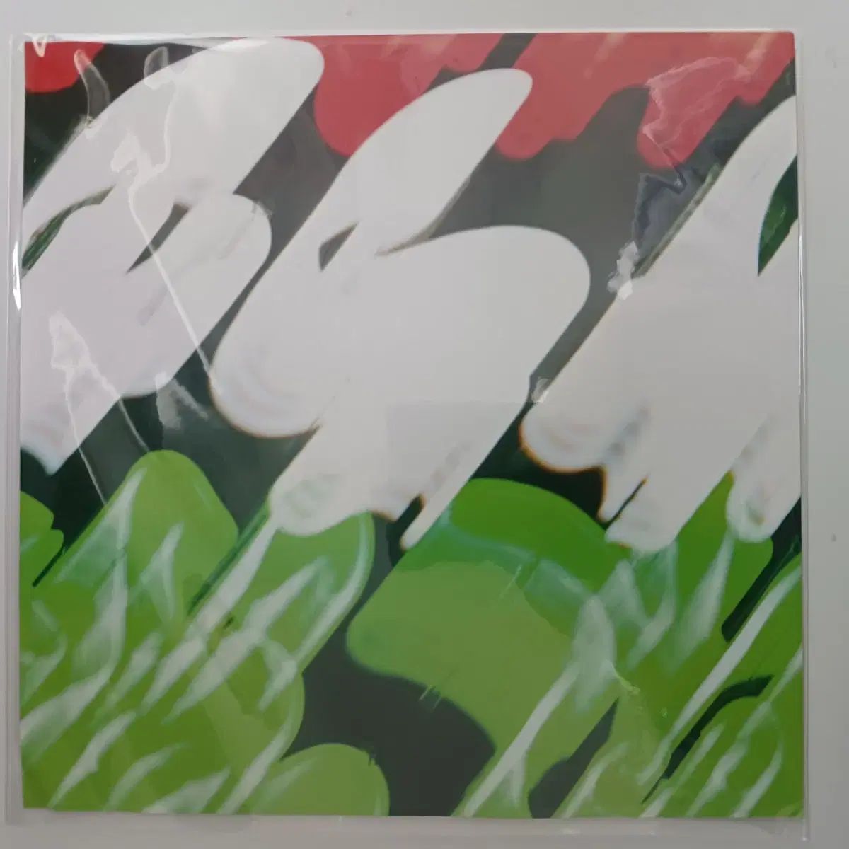 ベイミングタイガー 日本 版 盤 期間 wash away 7 インチ lp