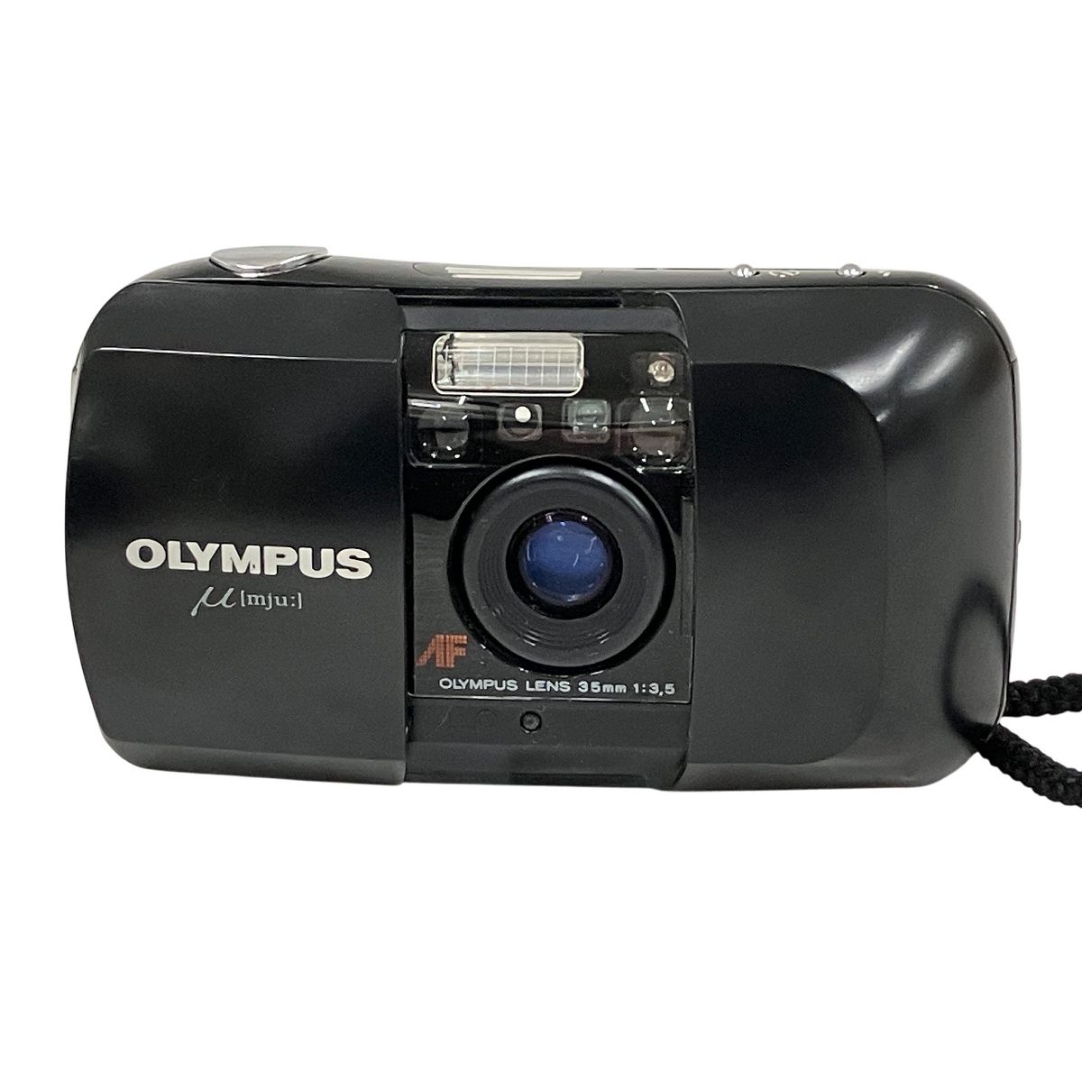 デジカメ オリンパス Olympus μ ミュー Zoom Panorama コンパクトカメラ OLYMPUS