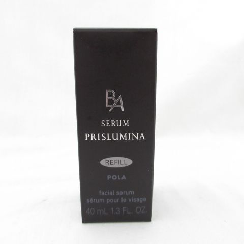 国内正規品 POLA ポーラ BA セラム プリズルミナ 美容液 リフィル