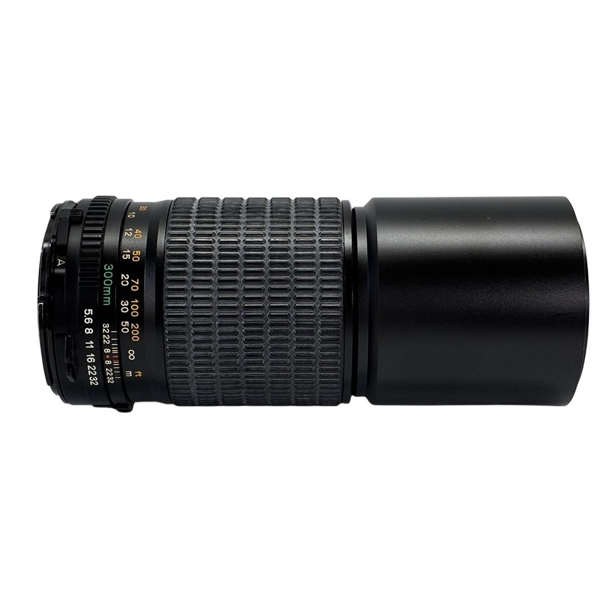 MAMIYA-SEKOR ULD 300mm F5.6 超望遠レンズ 645マウント マミヤ