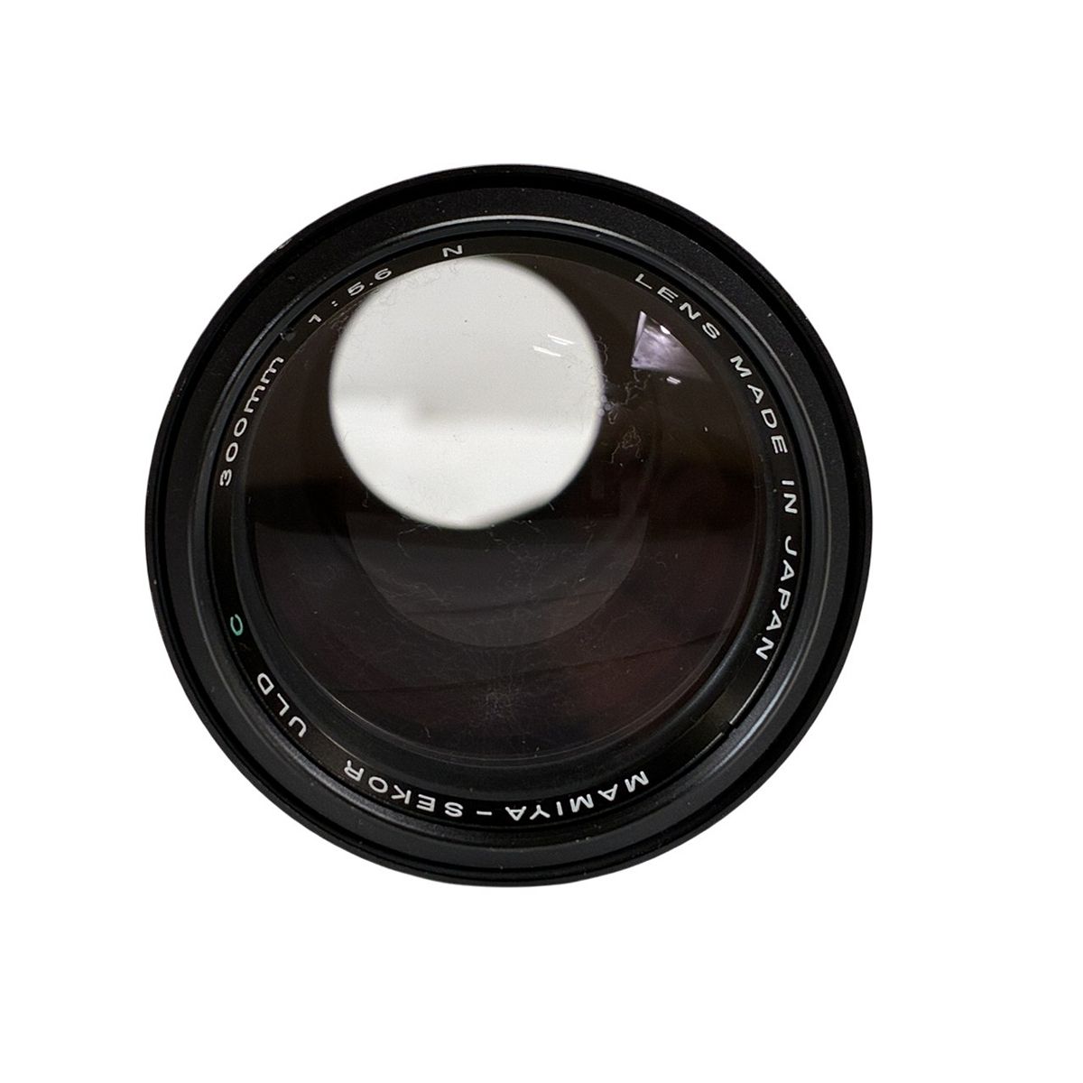 MAMIYA-SEKOR ULD 300mm F5.6 超望遠レンズ 645マウント マミヤ