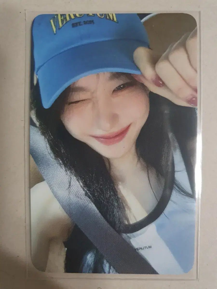 ITZY（イッチ）チェリョン(CHAERYEONG) トンネル ビジョン 公開放送