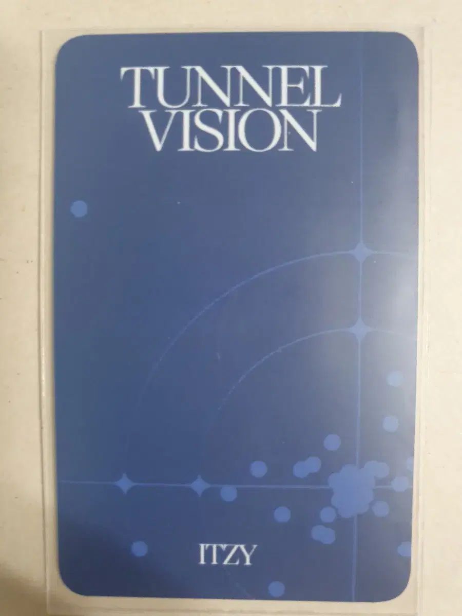 ITZY（イッチ）チェリョン(CHAERYEONG) トンネル ビジョン 公開放送