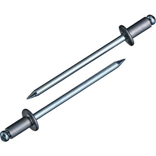 エビ ブラインドリベット アルミ スティール ４−１０ １０００本入