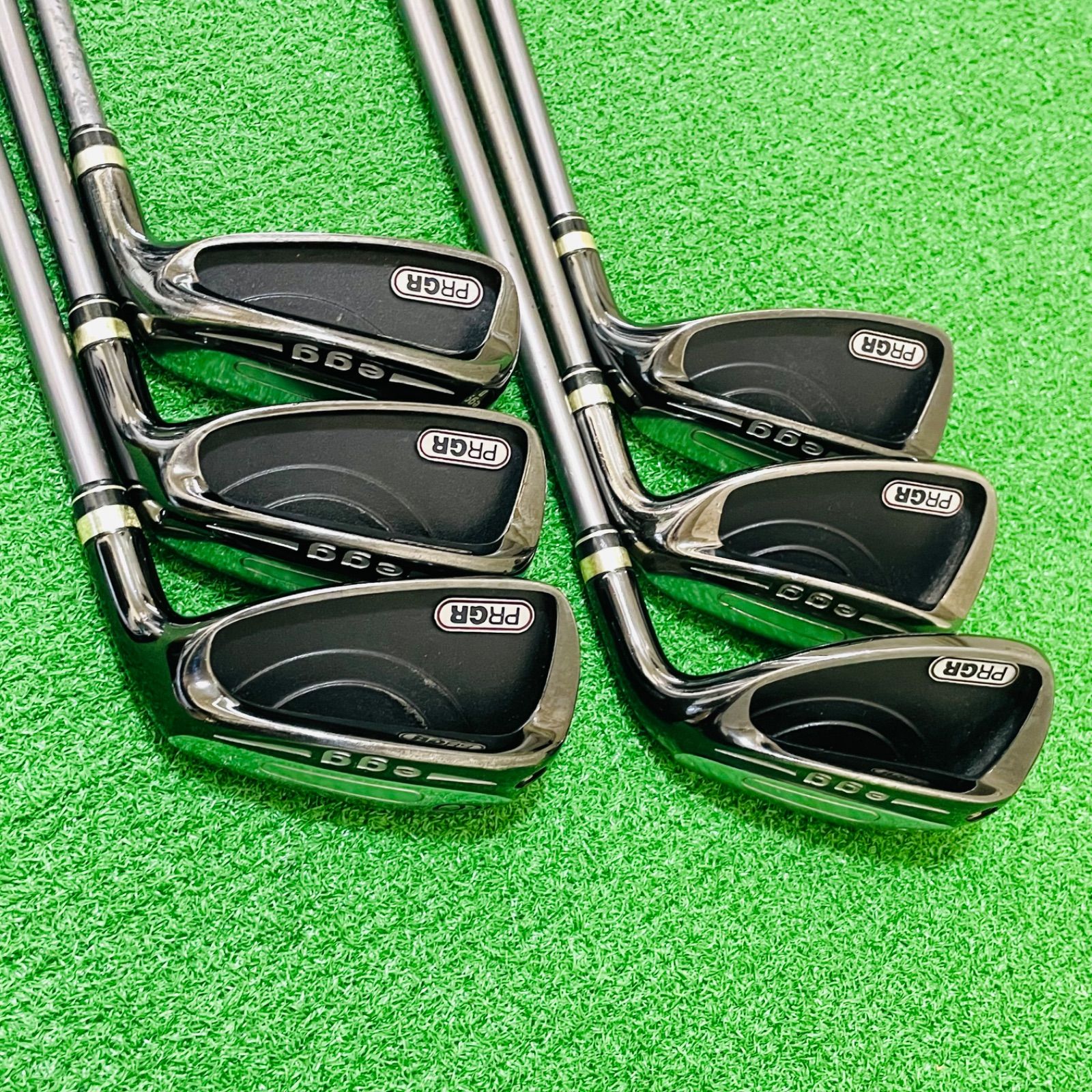 9362 The Major MISSILER アイアン8本 JM 711 R TMJ メンズ 右利き