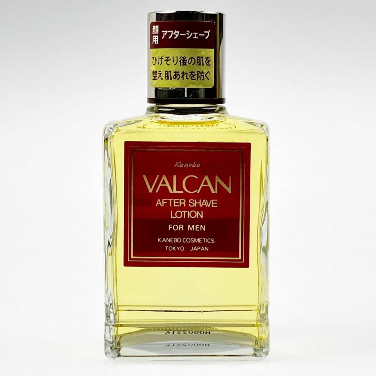 ▽▽カネボウ バルカン アフターシェーブローション 140ml - メルカリ