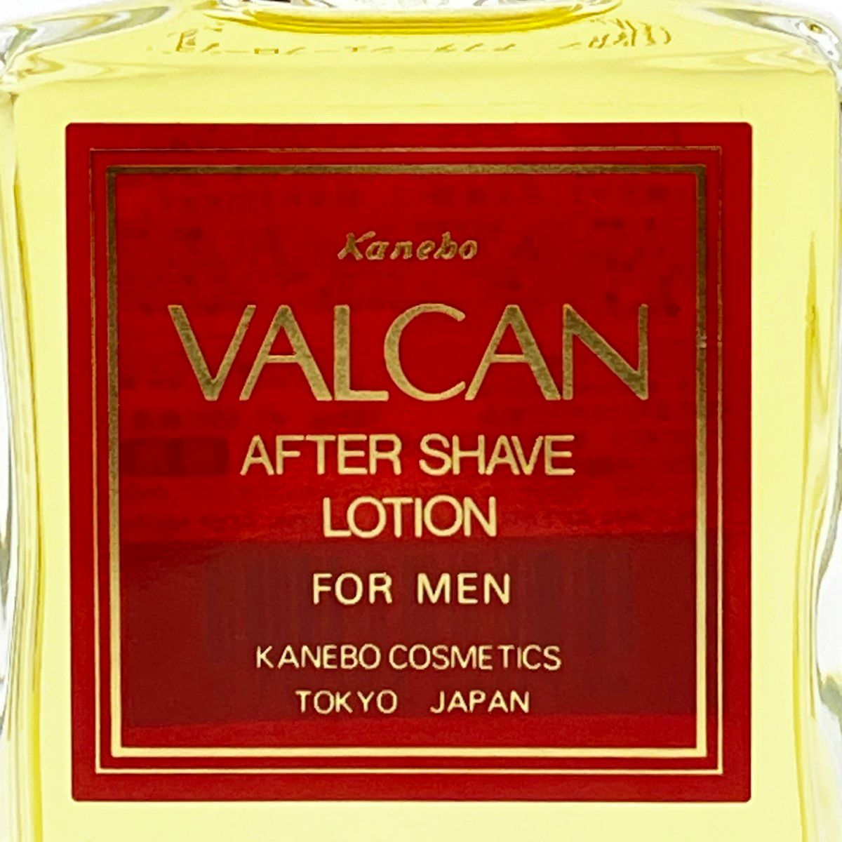 ▽▽カネボウ バルカン アフターシェーブローション 140ml - メルカリ