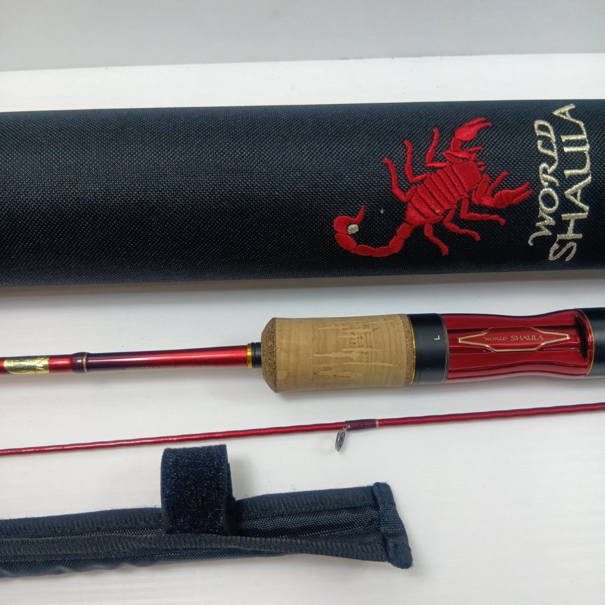 ワールドシャウラ