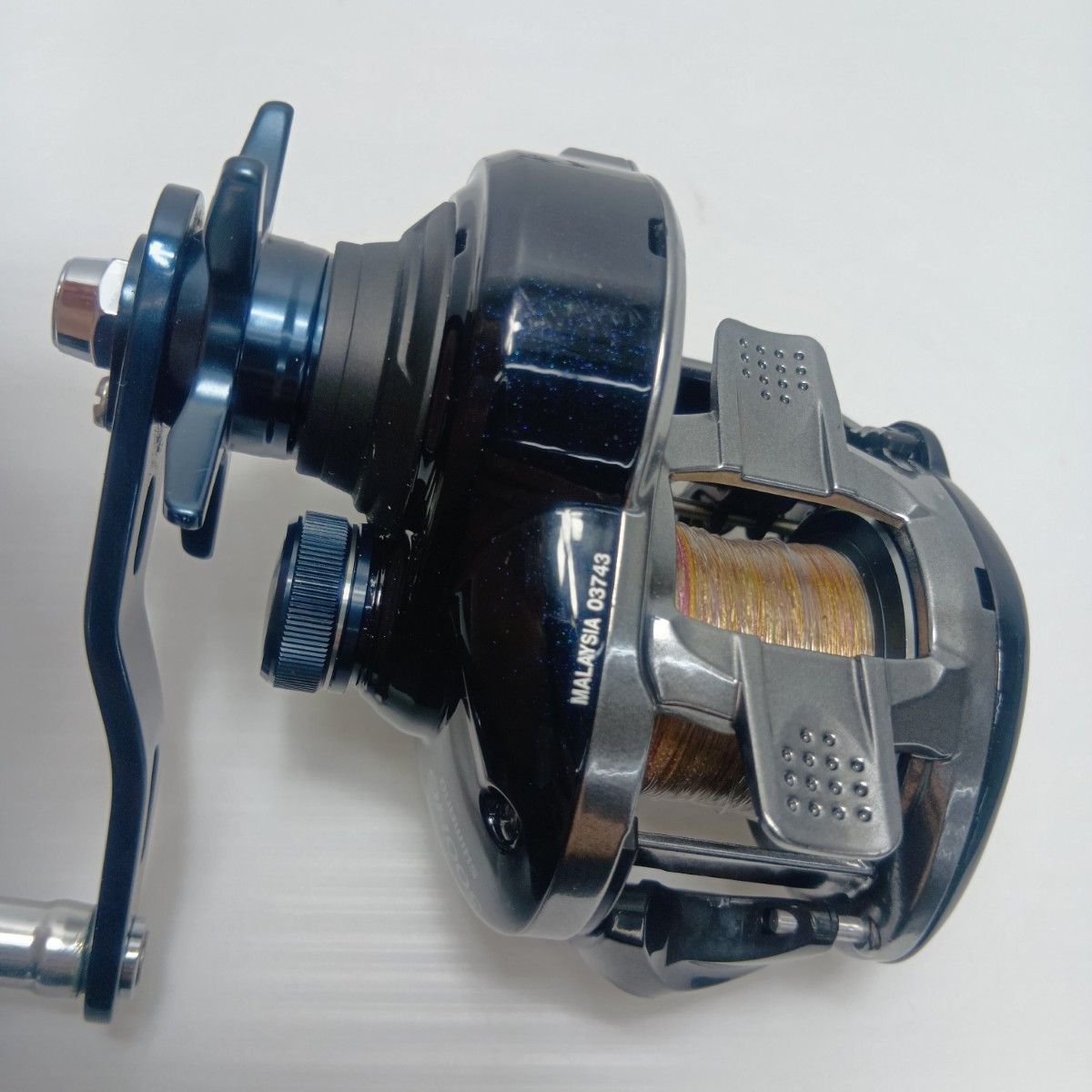 SHIMANO シマノ 17グラップラー 300HG キズ有 程度B 03743 - メルカリ