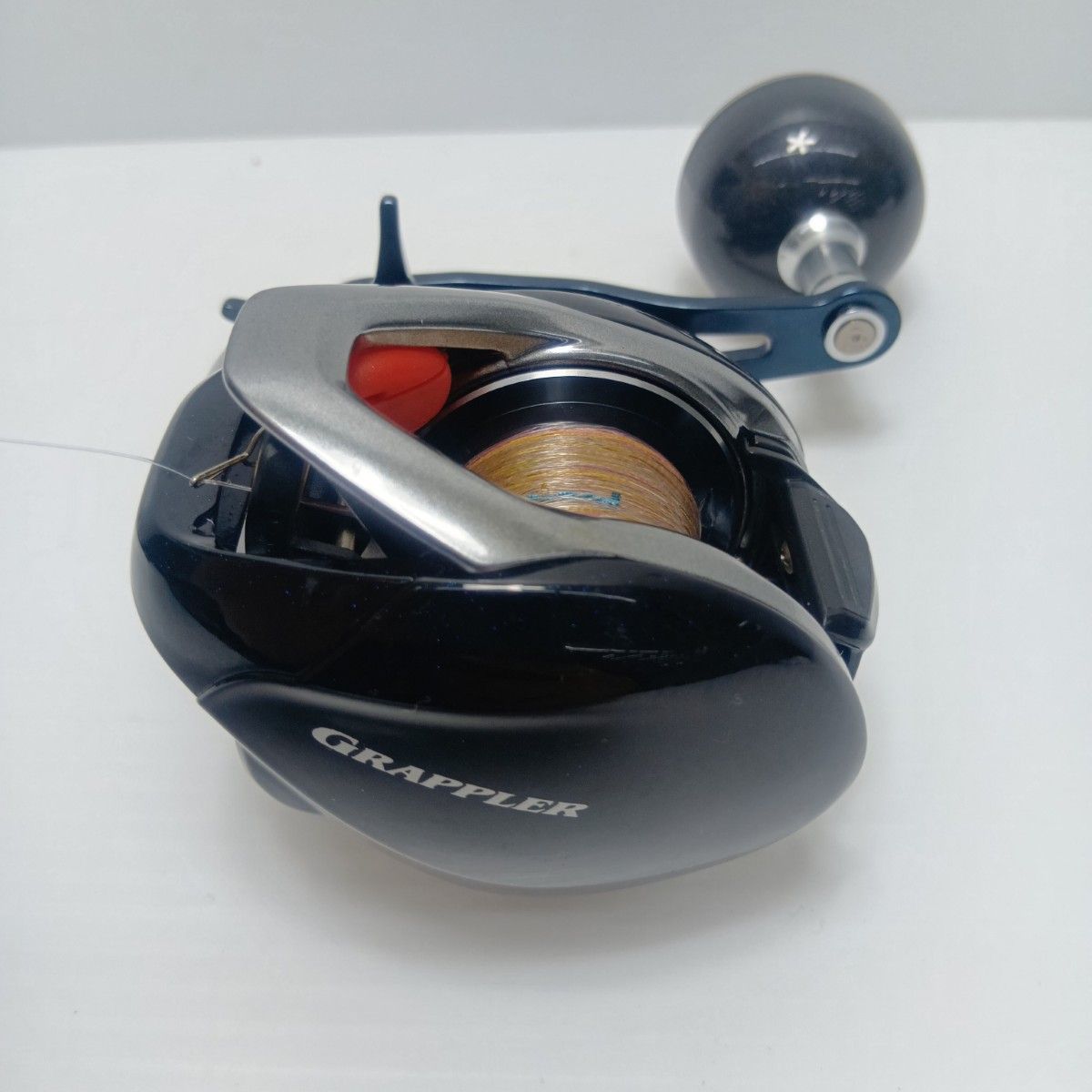 SHIMANO シマノ 17グラップラー 300HG キズ有 程度B 03743 - メルカリ
