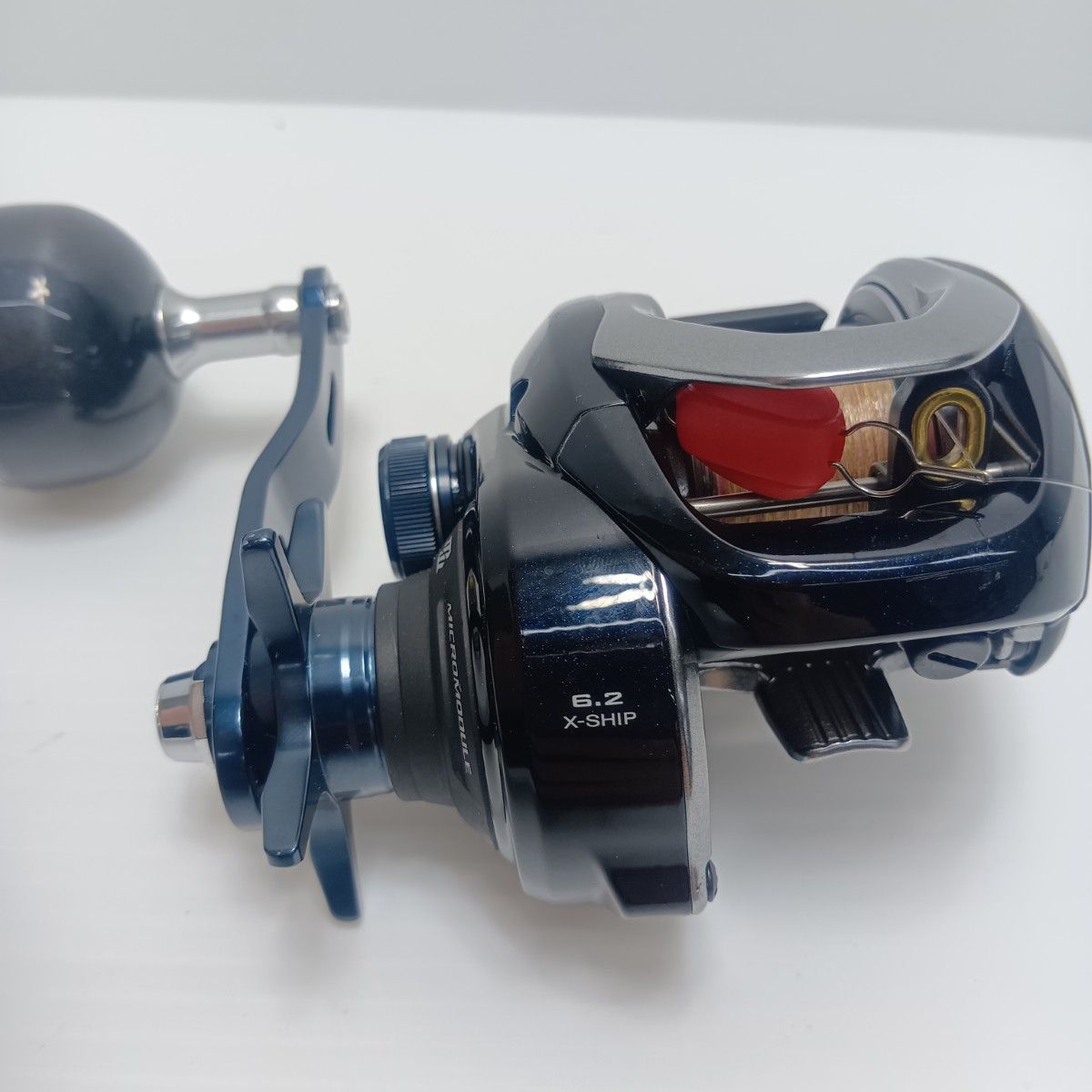 SHIMANO シマノ 17グラップラー 300HG キズ有 程度B 03743 - メルカリ