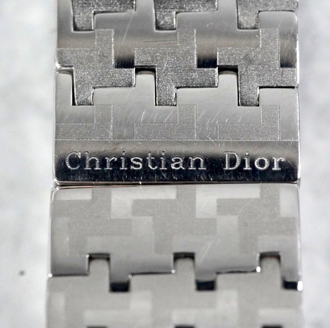 Christian Dior ミス ディオール D70-100 腕時計 レディース クォーツ